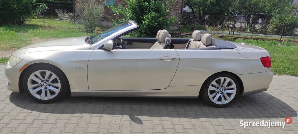 BMW Seria 3 E90E91E92E93 30 E93 328 I 2013R 240KM Seria 3