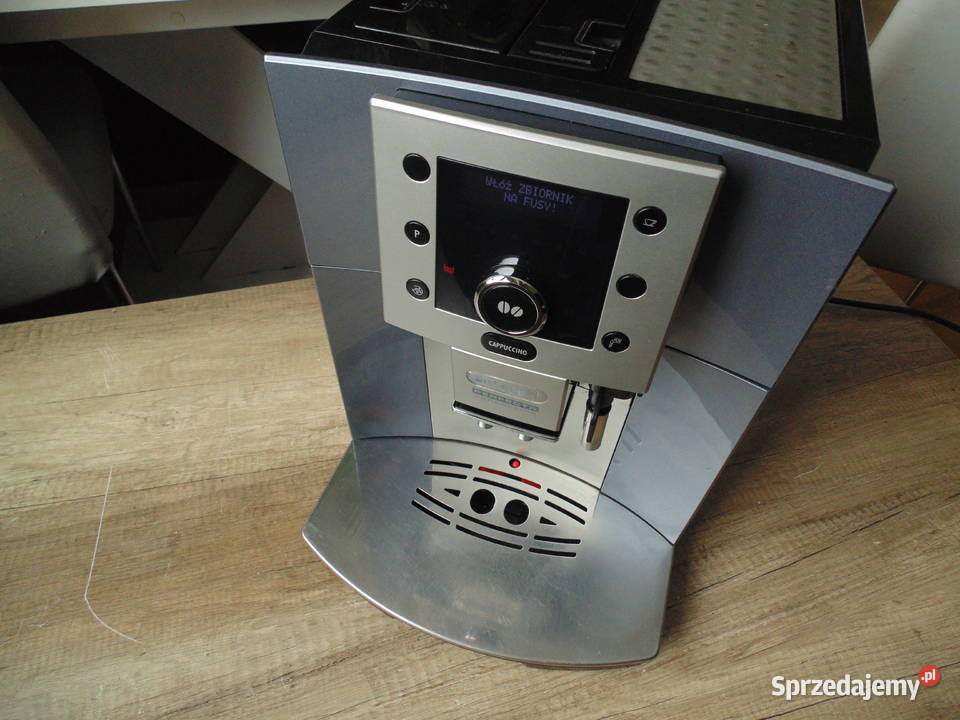 Ekspres do kawy DeLonghi Perfecta Cappuccino mazowieckie Warszawa sprzedam
