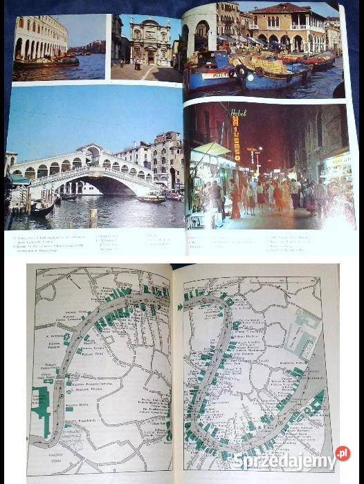 Wenecja i Danuta Stefańska Chełm sprzedam