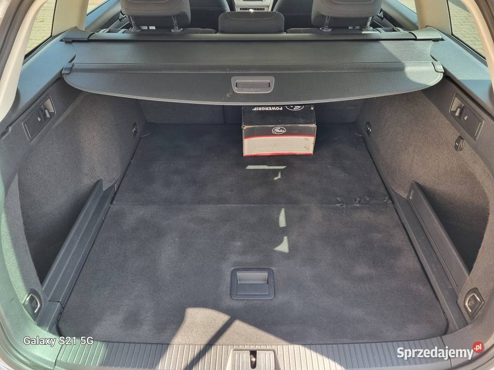 Volkswagen Passat B8 20 150 DSG 1 rej 2016 r isofix Passat