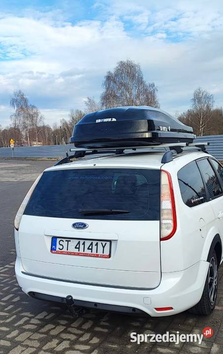 Sprzedam Ford Focus 20 Tychy