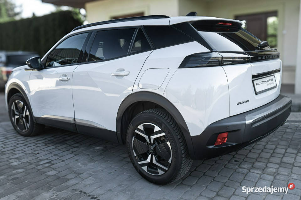 Peugeot 2008 NOWY MODEL 15 Diesel 130 Full Led 2008 Lipno sprzedam