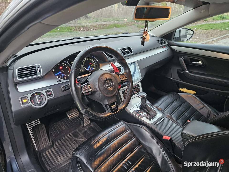 Vw Passat CC 20TSI 240 211111km śląskie Gliwice