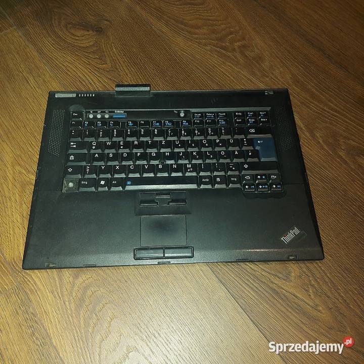 lenovo r61 kadłubek na części Nowy Sącz