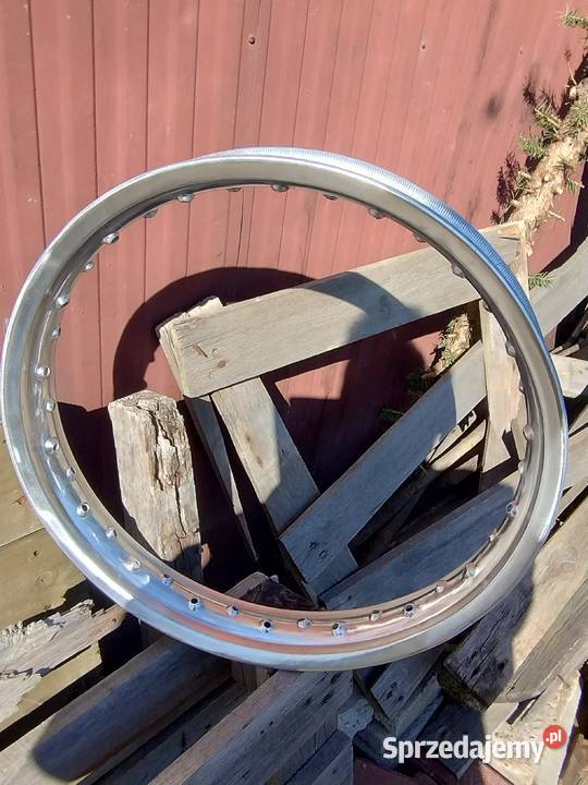 MZ ETZ ORG TYL FELGA Częstochowa sprzedam