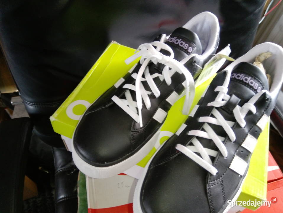 Skurzane buty Adidas 39 13 nowe Sportowe Mińsk Mazowiecki