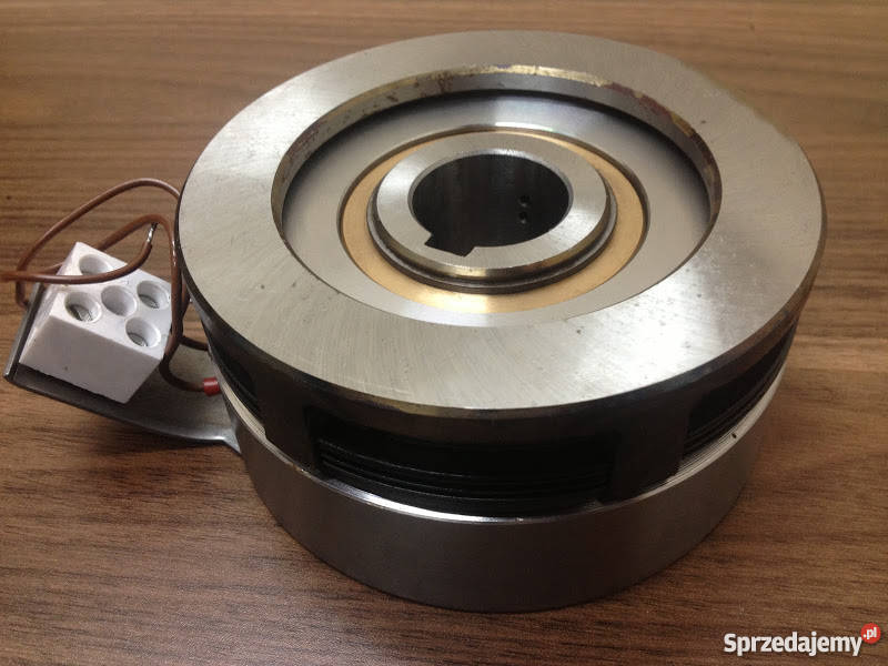 Elektrosprzęgło piaskarki P1 Tarnów