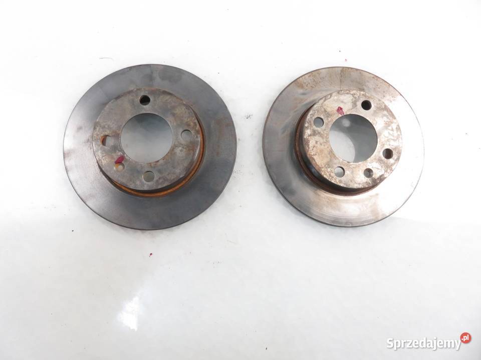 TARCZA HAMULCOWA TYŁ SEAT IBIZA II Tarcze hamulcowe