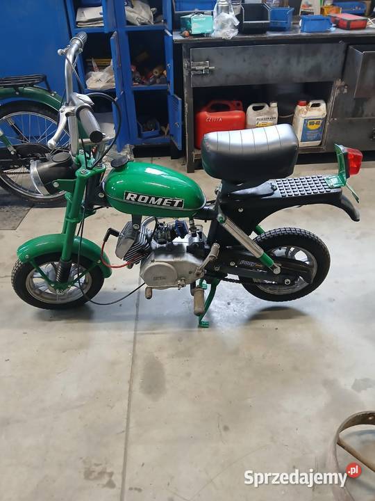 Sprzedam Motorynke M2 2KM sprzedam
