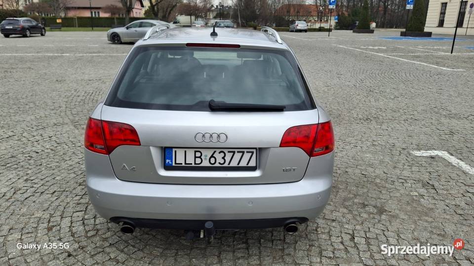 Audi A4 Avant 18t LPG Lubartów