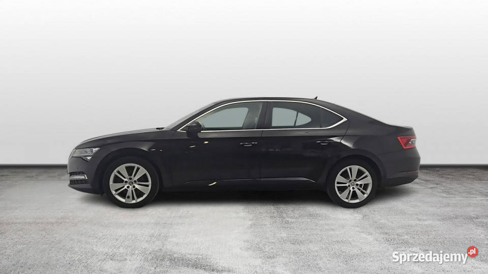 koda Superb 20 TDI SCR Style DSG Z Polskiego 190KM Warszawa