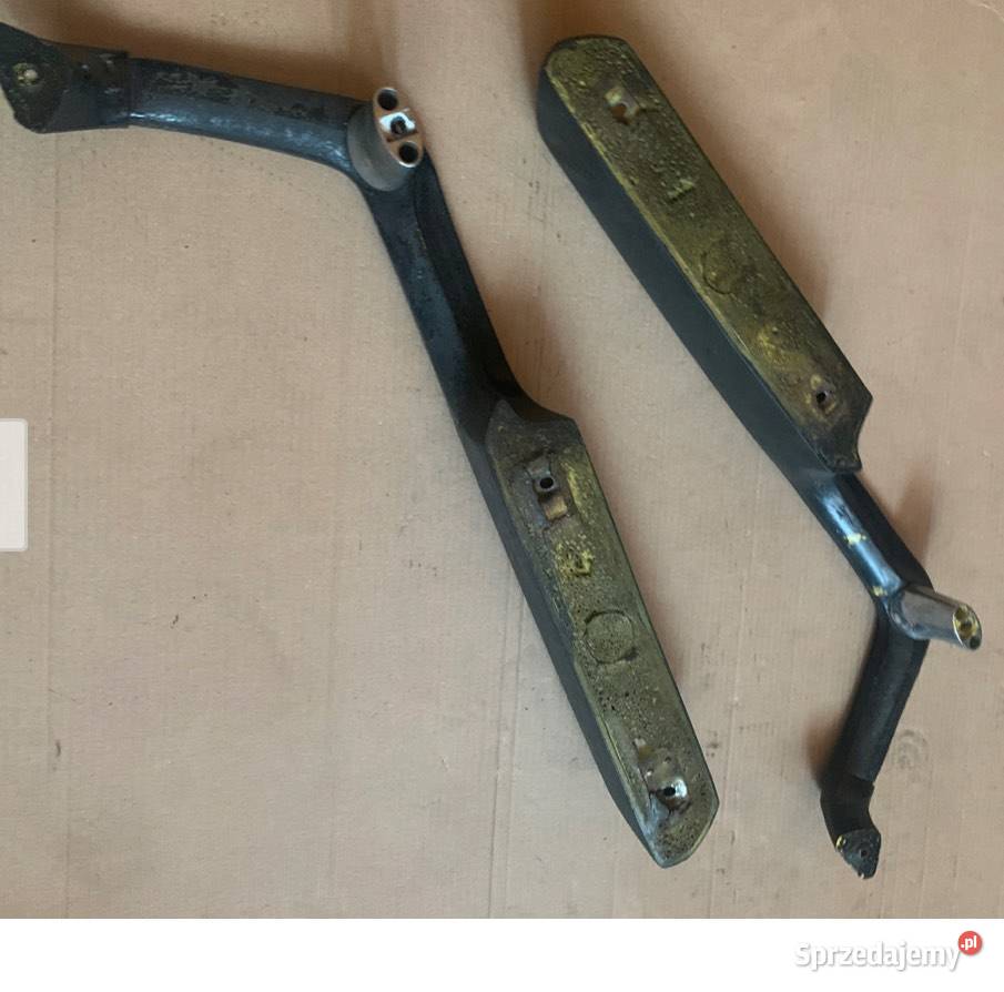 Rączki drzwi BMW e24 csi przedlift Mszana