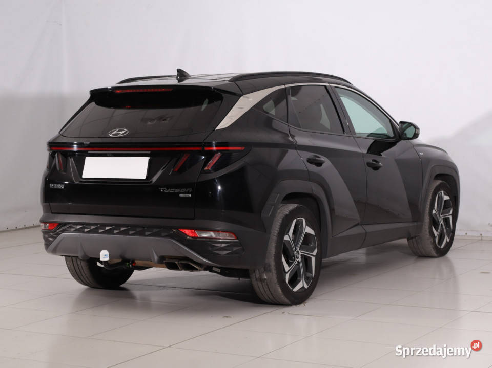 Hyundai Tucson 16 TGDI 48V MHEV