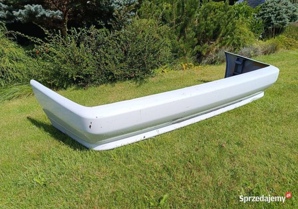 Zderzak tył tylni Mercedes R129 przedlift Biały Bór