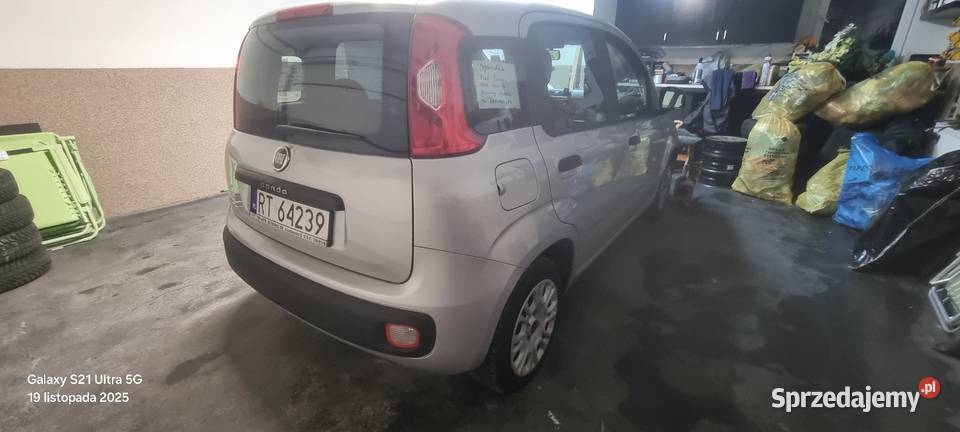 Fiat Panda III podkarpackie Tarnobrzeg sprzedam
