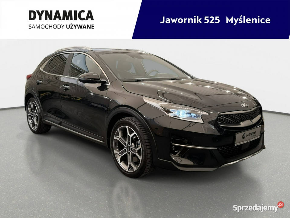 Kia XCeed 16TGDI 204 DCT 20202021 r salon XCeed Myślenice