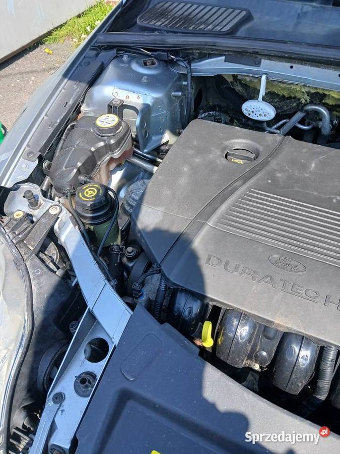 FAJNE MONDEO SALON POLSKA nawigacja Opole