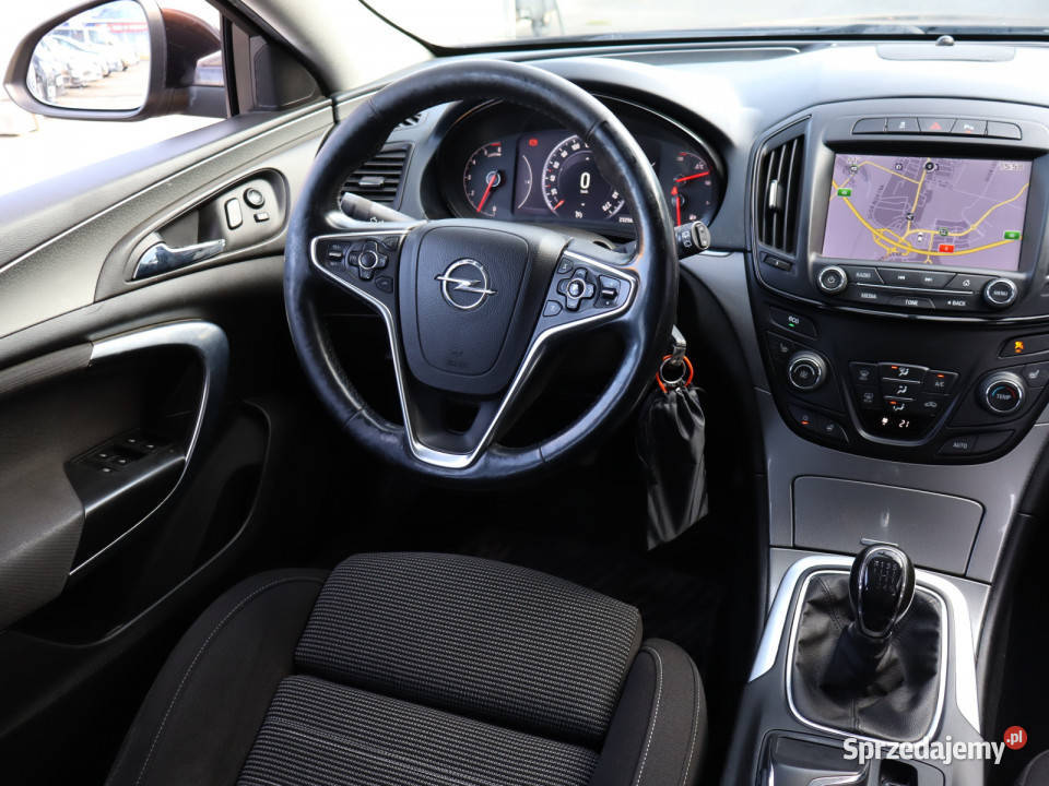 Opel Insignia 20 CDTI Bielany Wrocławskie