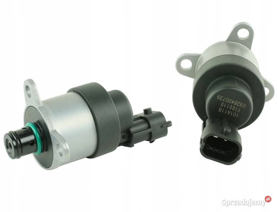 Regulator ciśnienia paliwa Bosch 0928400619 Pozostałe pomorskie Kobylnica