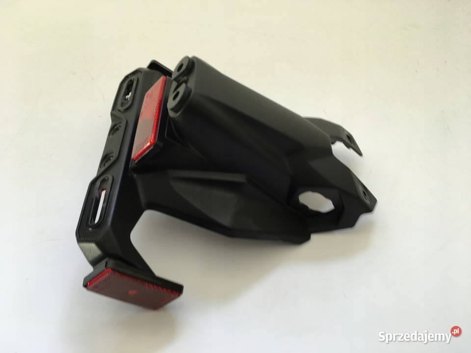KAWASAKI Ninja 400 18 Mocowanie tablicy rej Łobżenica