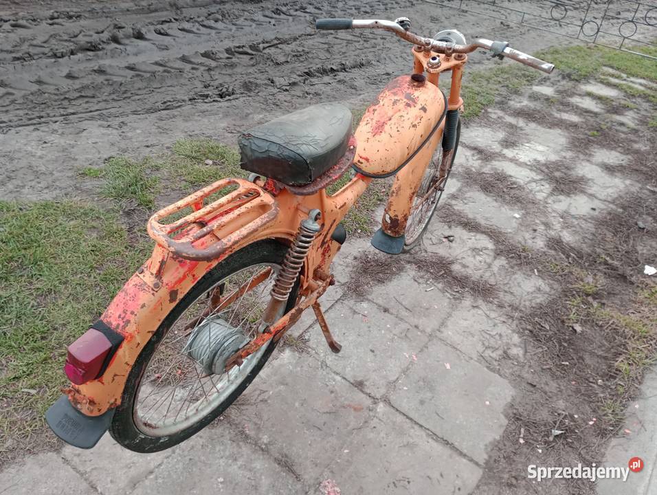 Komar 2352 Romet Wierzbica-Osiedle