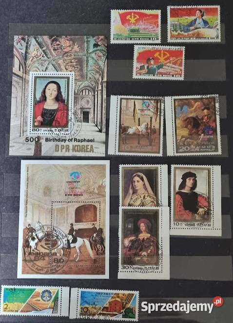 Znaczki pocztowe 2
