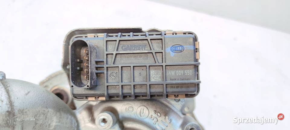 TURBOSPRĘŻARKA TURINA TURBO AUDI A6 C7 A7 A8 D4 Przystajń sprzedam