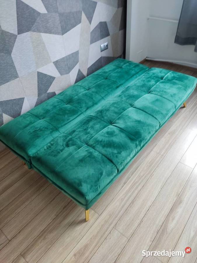 Sofa z funkcją spania meble kuchenne szafa stół Katowice