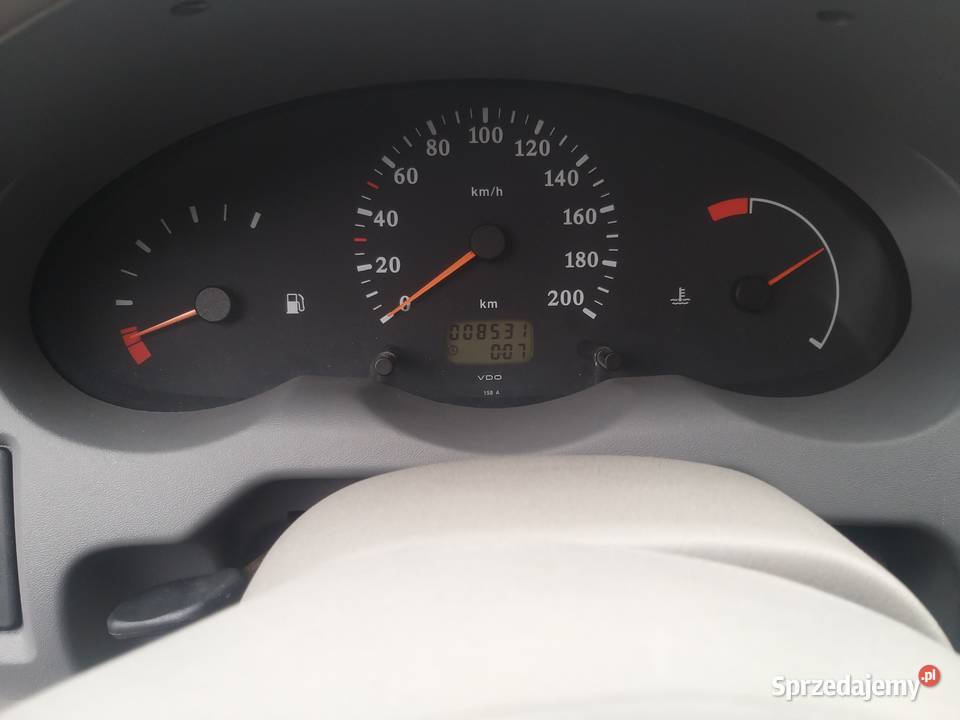 Nissan Micra 10 Salon Polska przebieg 8531