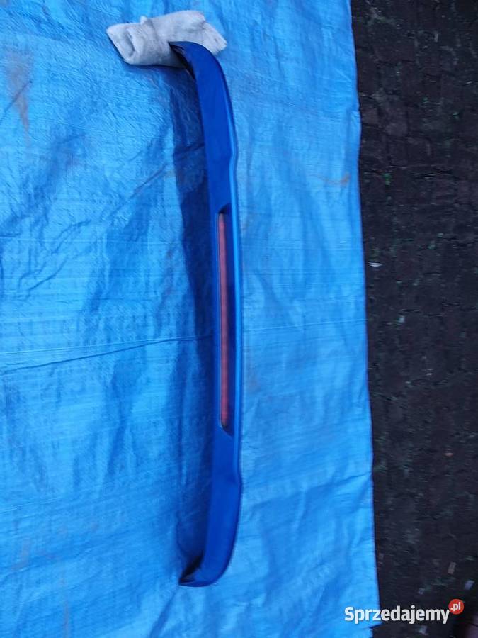 Mercedes GLA 13 Spoiler Ostrowiec Świętokrzyski