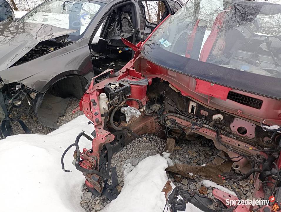 KAROSERIA ĆWIARTKA BŁOTNIK TYŁ LEWY PRAWY SŁUPKI podkarpackie