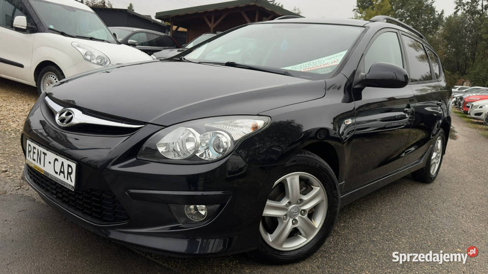 Hyundai i30 16D90OPŁACONY Bezwypadkowy gniazdo AUX Częstochowa sprzedam