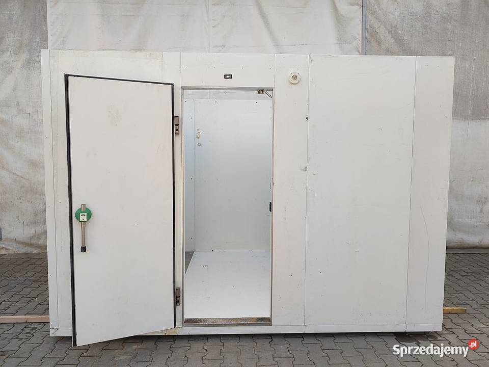Komora chłodnicza komora mroźnicza 340x240x245 Niedźwiedź sprzedam