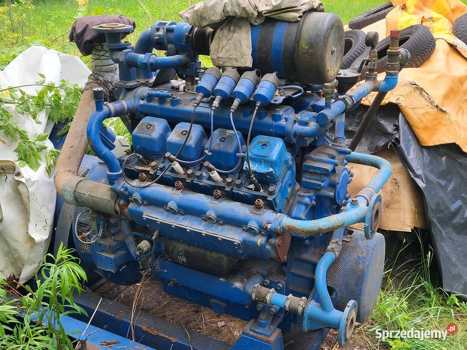 Prądnica PILLER NKT 1754 153KVA Radzymin sprzedam