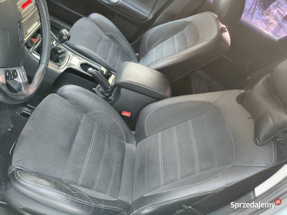 Ford Mondeo Mk4 25T LpG mazowieckie Mińsk Mazowiecki