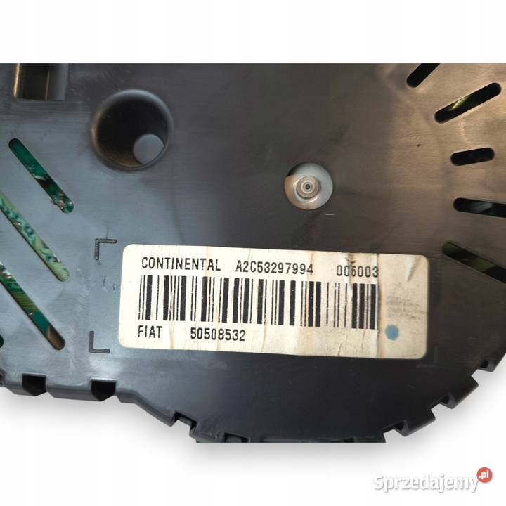 LICZNIK ZEGARY 50508532 Alfa Romeo Mito 16 JTDM Chełm