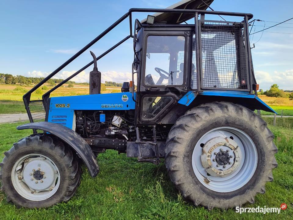 Belarus MTZ 10252 Bytów