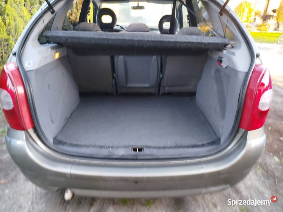 Citroen Xsara Picasso 16 HDI elektryczne szyby Ostrów Wielkopolski