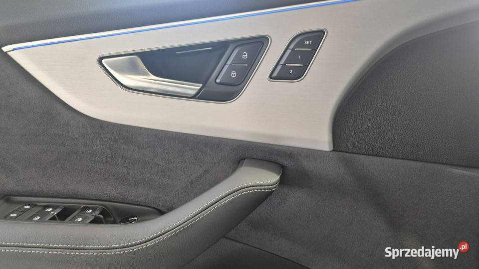 Audi Q8 łopatki zmiany biegów warmińsko-mazurskie Giżycko