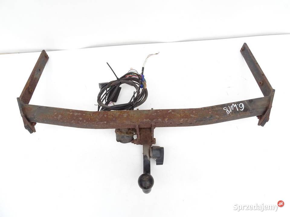 HAK HOLOWNICZY BELKA KULA WIĄZKA MODUŁ THULE VW