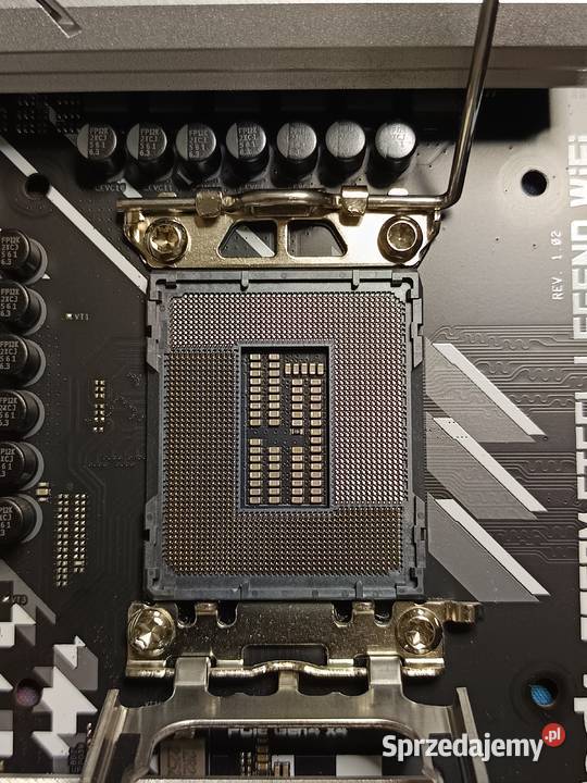 Płyta główna ASRock B760M Steel Legend WiFi DDR5 Radomsko