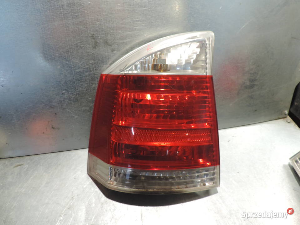 OPEL VECTRA C SEDAN LAMPA LEWY TYŁ Nowy Sącz