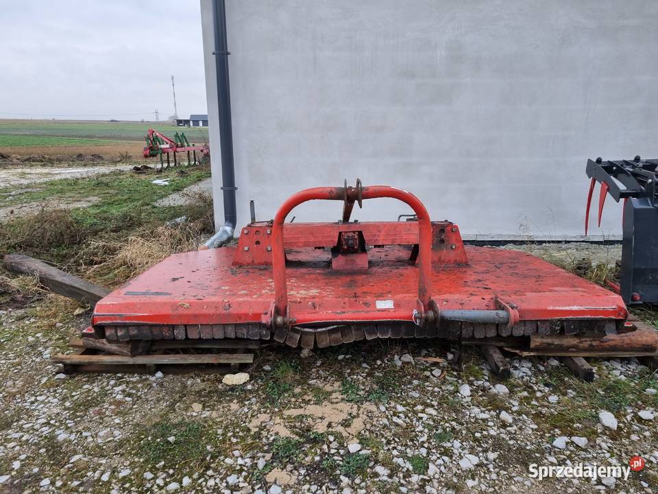 Kosiarko rozdrabniacz MCMS Warkaszer 27 m