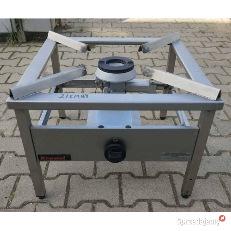 Taboret Gazowy KROMET Moc 9 kW S 1635O wielkopolskie Nowe Skalmierzyce