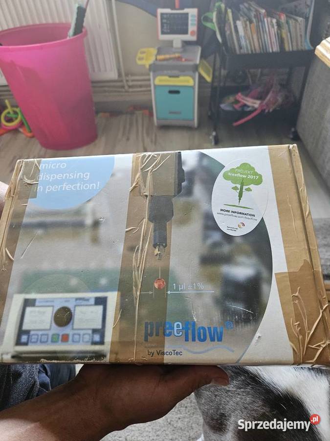 Zestaw Visco Tec Eco PEN700 Myślenice sprzedam