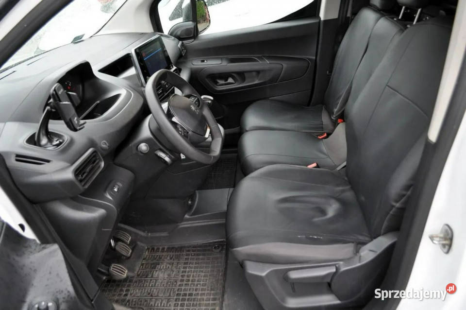 Peugeot Partner Peugeot Partner LONG 15 HDI 130 manualna Warszawa sprzedam