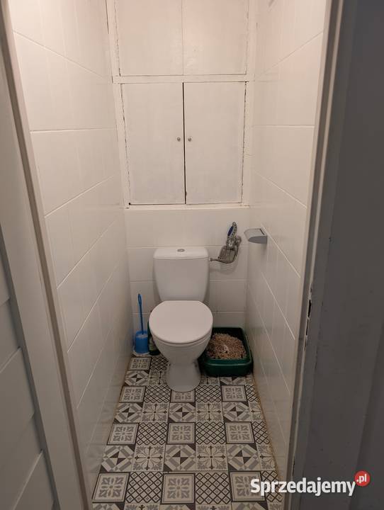 3pokojowe mieszkanie Osiedle Uroczysko parter własność