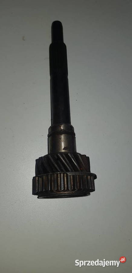 Fiat 125p Polonez 033748 Wałek sprzęgła 18 zębów lubelskie Lublin