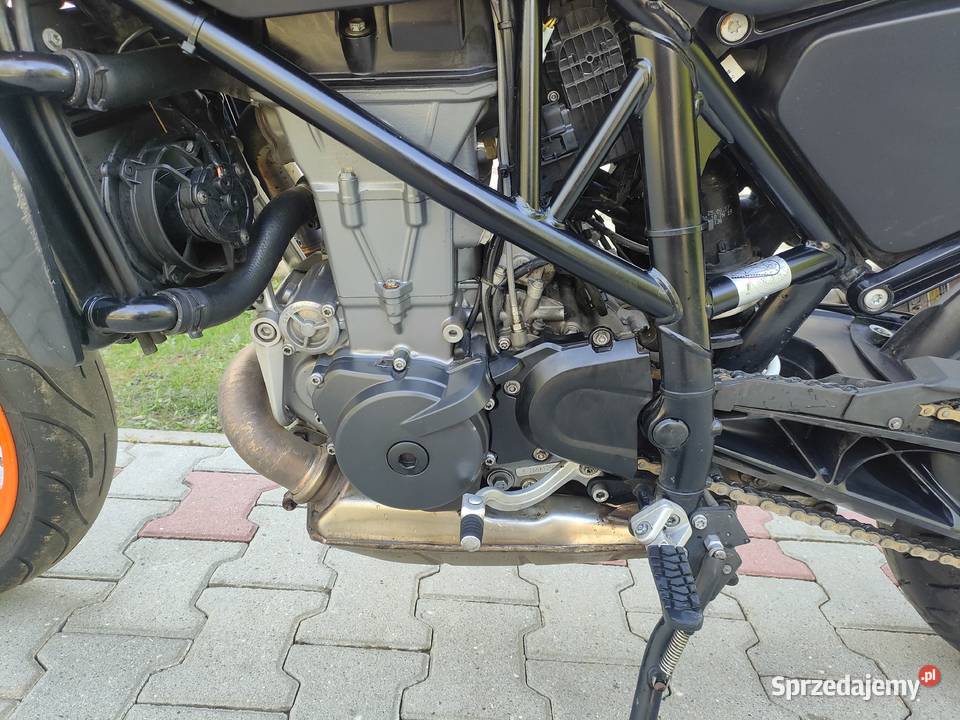 KTM 690 Duke ABS 2018 tft akrapovic 690cm3 Frampol