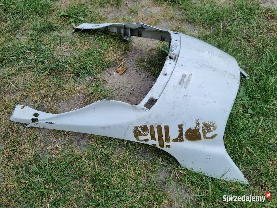 Pług Dolny Aprilia Sr 50 Kielce